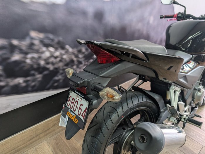 2016 Honda CB300FA (ABS)