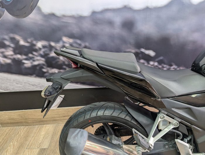 2016 Honda CB300FA (ABS)