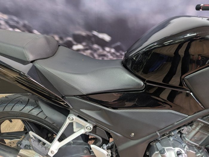 2016 Honda CB300FA (ABS)