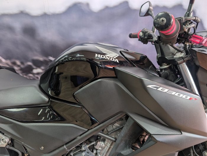 2016 Honda CB300FA (ABS)