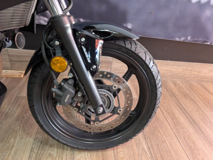 2016 Honda CB300FA (ABS)