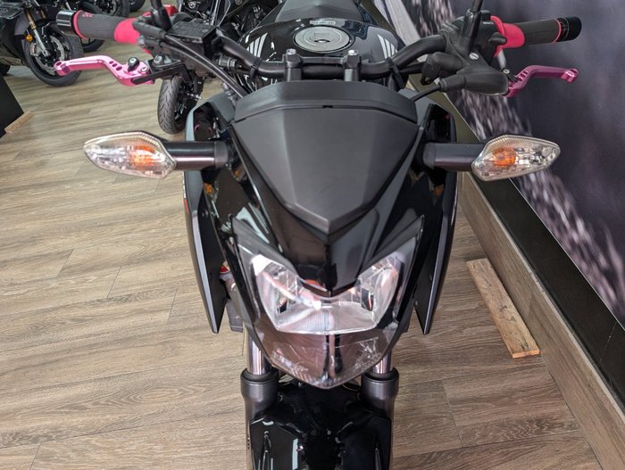 2016 Honda CB300FA (ABS)