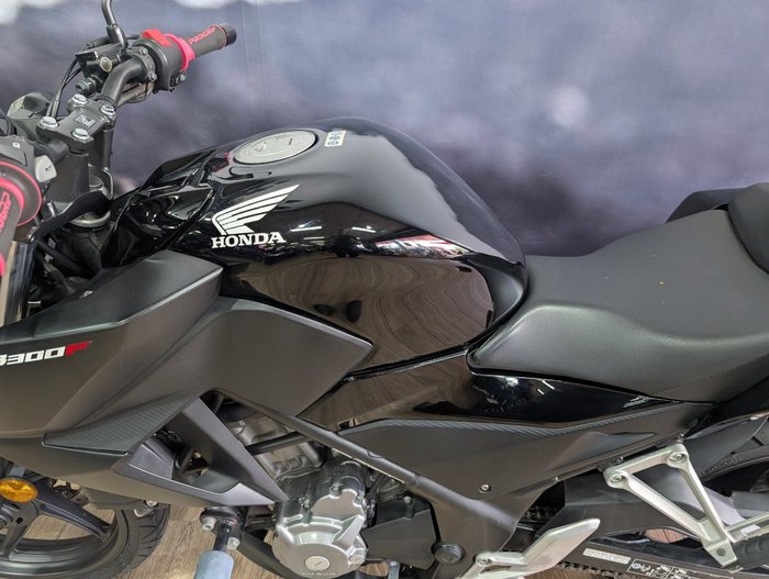 2016 Honda CB300FA (ABS)