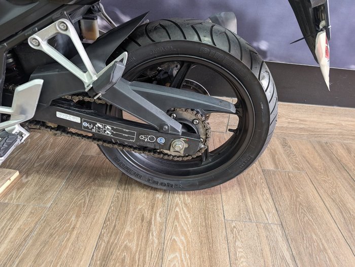 2016 Honda CB300FA (ABS)