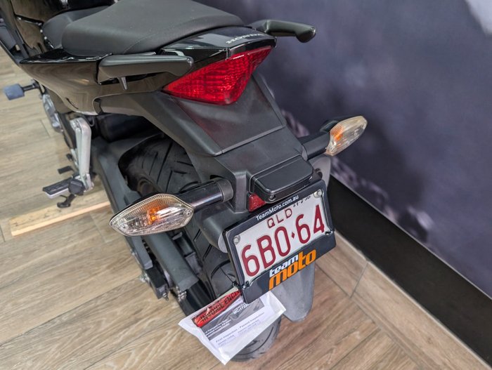 2016 Honda CB300FA (ABS)