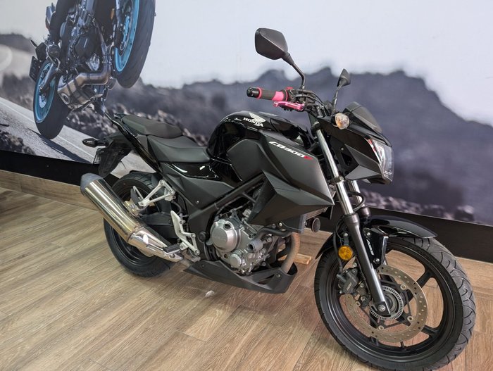 2016 Honda CB300FA (ABS)