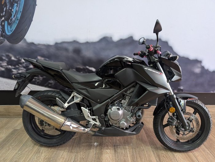 2016 Honda CB300FA (ABS)