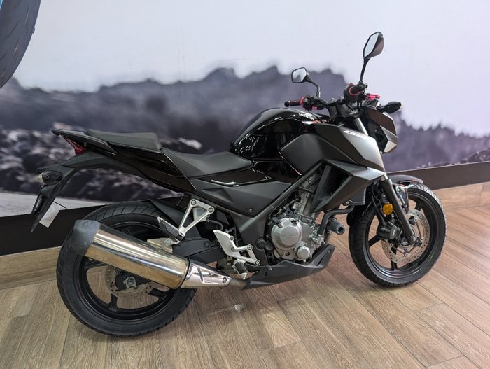 2016 Honda CB300FA (ABS)