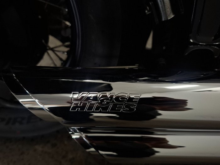 2018 Yamaha XVS650 V-STAR CUSTOM Black