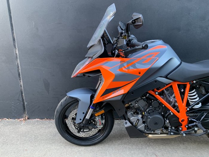 2024 Ktm 1290 SUPER DUKE GT ORANGE