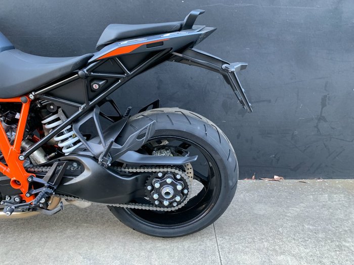 2024 Ktm 1290 SUPER DUKE GT ORANGE