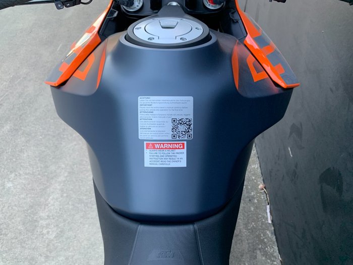 2024 Ktm 1290 SUPER DUKE GT ORANGE