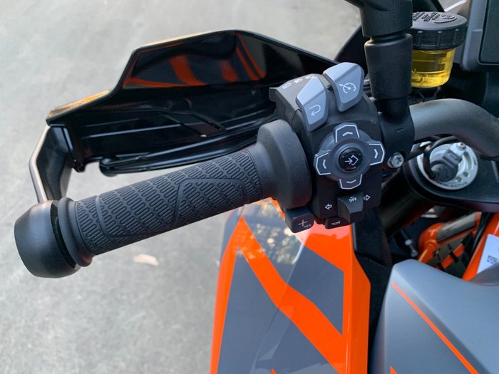 2024 Ktm 1290 SUPER DUKE GT ORANGE
