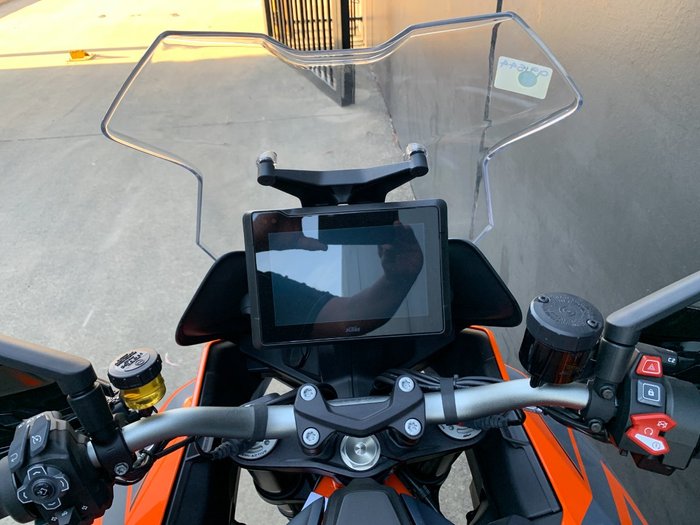 2024 Ktm 1290 SUPER DUKE GT ORANGE