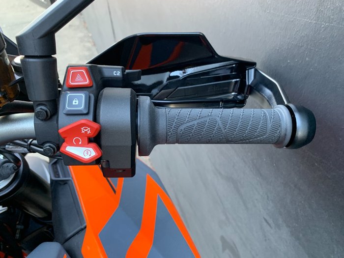 2024 Ktm 1290 SUPER DUKE GT ORANGE