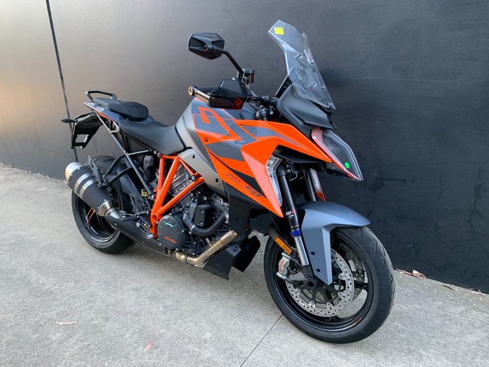 2024 Ktm 1290 SUPER DUKE GT ORANGE