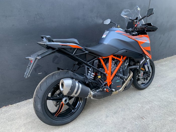 2024 Ktm 1290 SUPER DUKE GT ORANGE