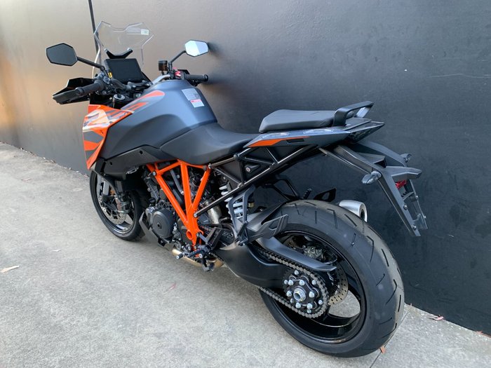 2024 Ktm 1290 SUPER DUKE GT ORANGE