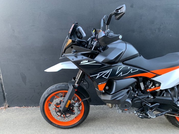 2024 Ktm 890 SM-T ORANGE