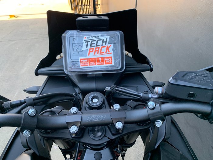 2024 Ktm 890 SM-T ORANGE