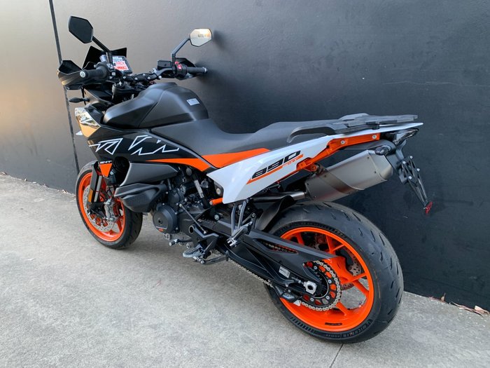 2024 Ktm 890 SM-T ORANGE