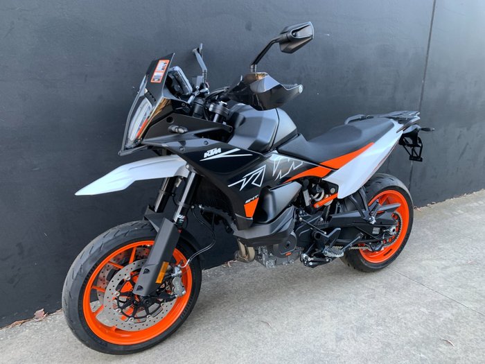 2024 Ktm 890 SM-T ORANGE