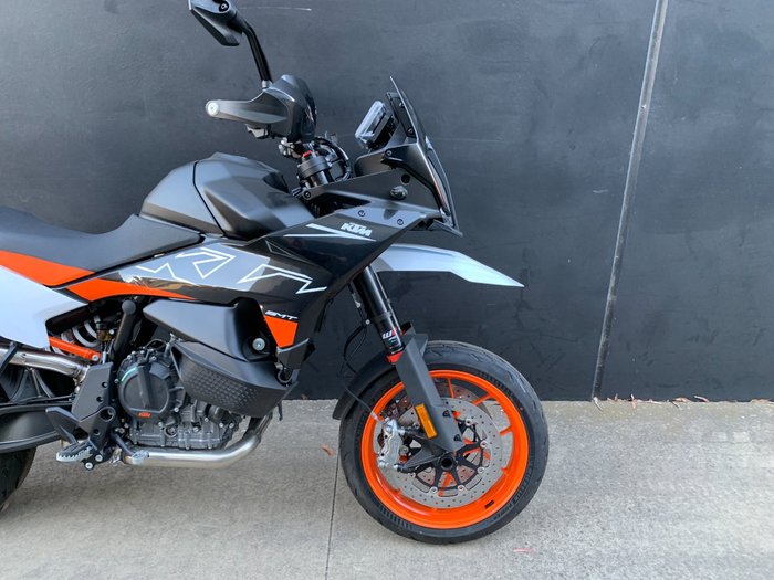 2024 Ktm 890 SM-T ORANGE