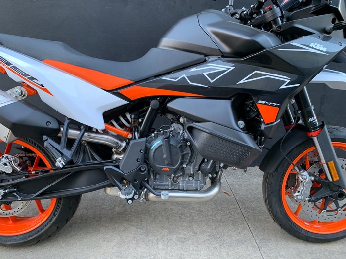 2024 Ktm 890 SM-T ORANGE