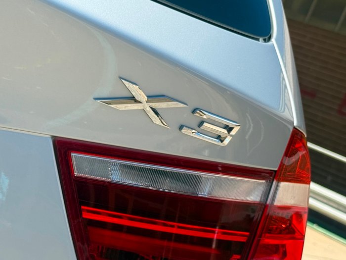 2018 BMW X3 xDrive20d