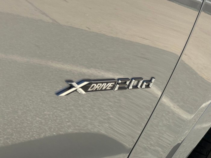 2018 BMW X3 xDrive20d