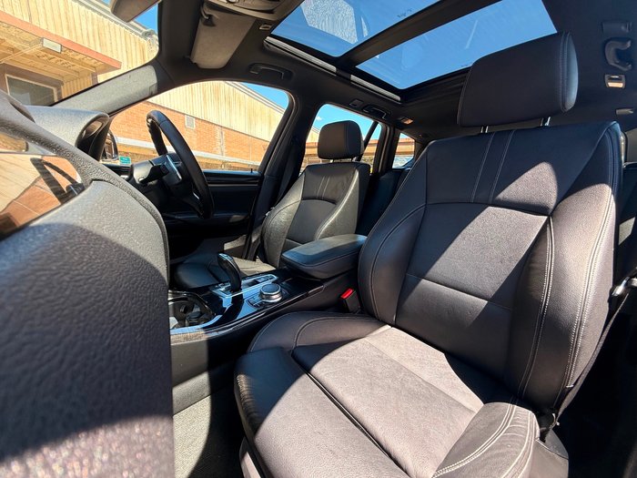 2018 BMW X3 xDrive20d