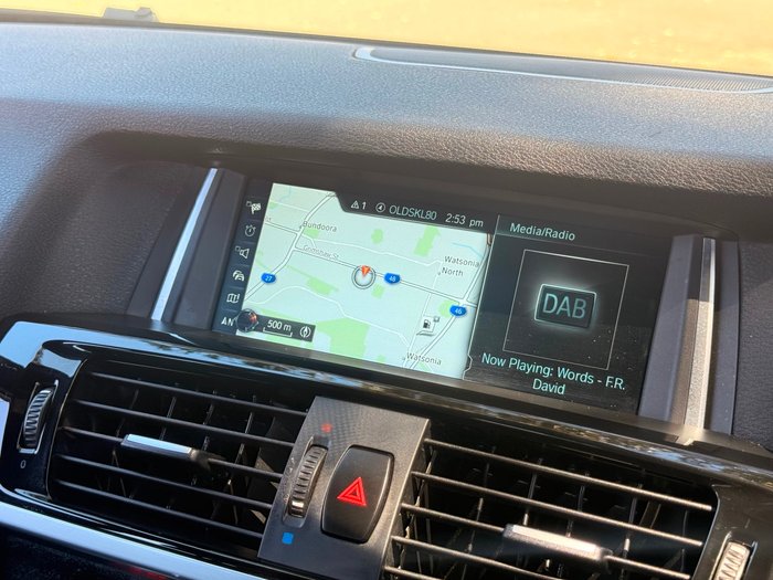 2018 BMW X3 xDrive20d