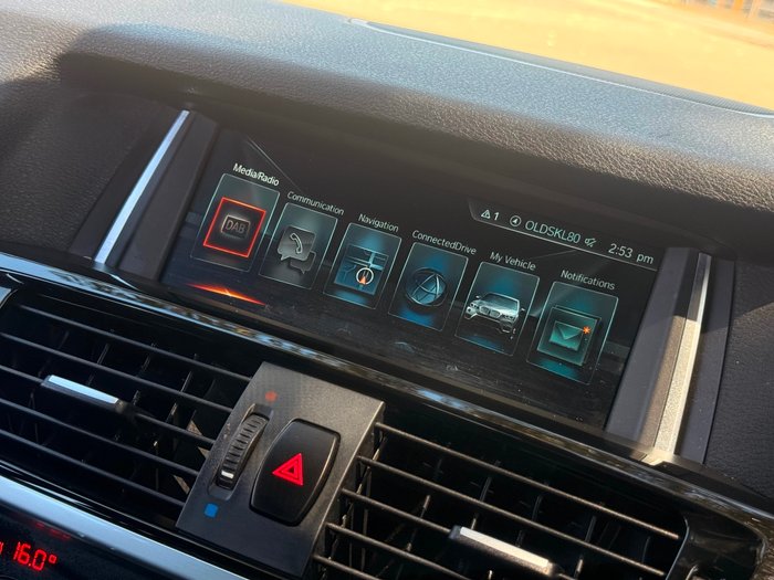 2018 BMW X3 xDrive20d