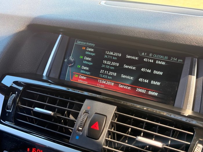 2018 BMW X3 xDrive20d