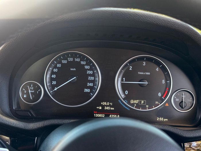 2018 BMW X3 xDrive20d