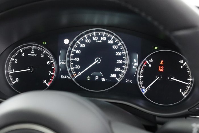 2025 Mazda 3 G25 Astina