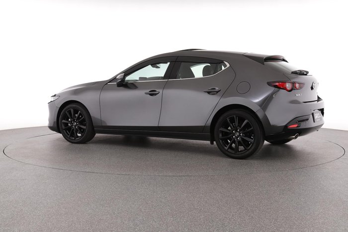 2025 Mazda 3 G25 Astina