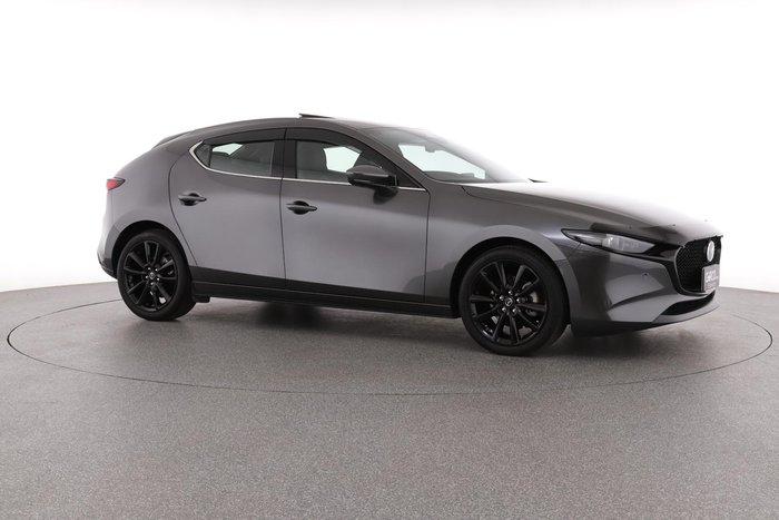 2025 Mazda 3 G25 Astina