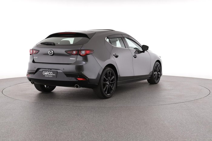 2025 Mazda 3 G25 Astina
