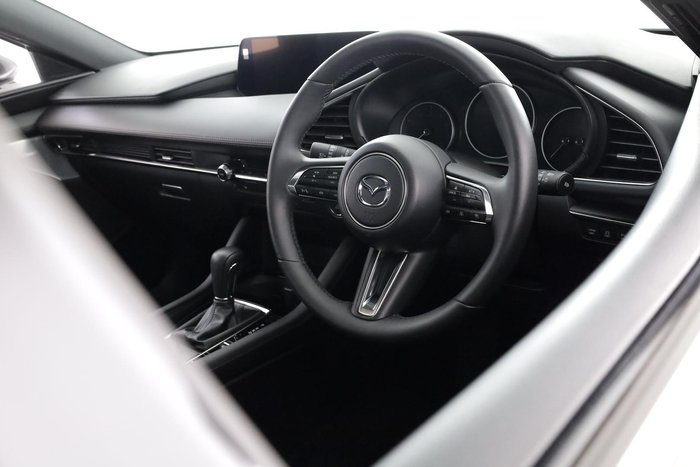 2025 Mazda 3 G25 Astina