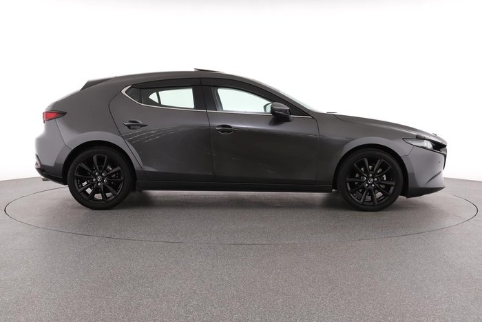 2025 Mazda 3 G25 Astina