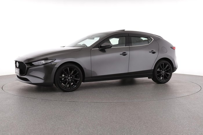 2025 Mazda 3 G25 Astina