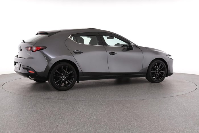 2025 Mazda 3 G25 Astina