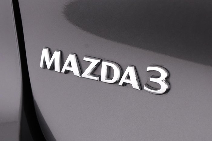 2025 Mazda 3 G25 Astina