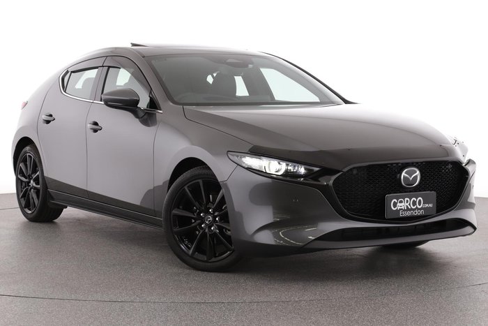 2025 Mazda 3