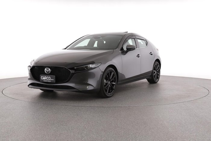2025 Mazda 3 G25 Astina