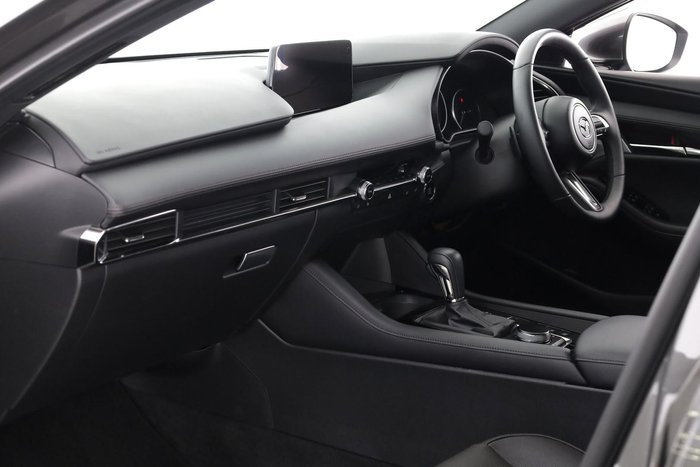 2025 Mazda 3 G25 Astina