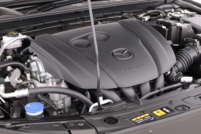 2025 Mazda 3 G25 Astina