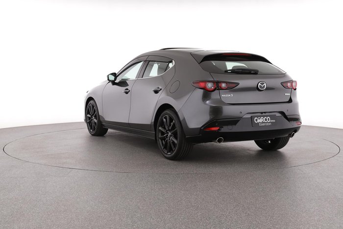 2025 Mazda 3 G25 Astina