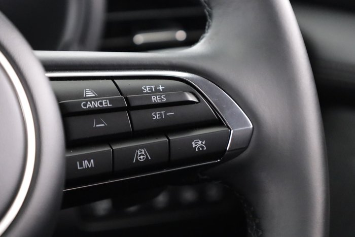 2025 Mazda 3 G25 Astina